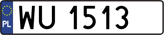 WU1513