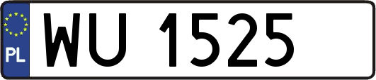 WU1525