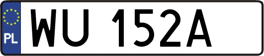 WU152A