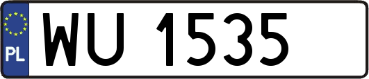 WU1535