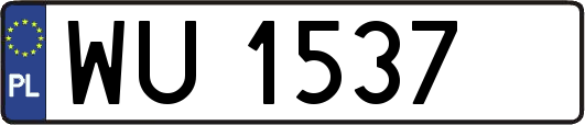 WU1537