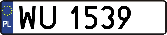 WU1539