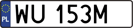 WU153M