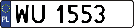WU1553