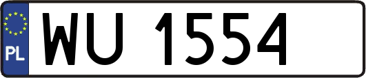 WU1554