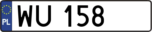 WU158