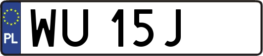 WU15J