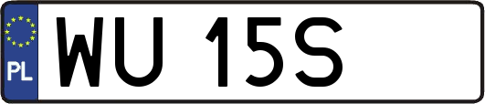 WU15S