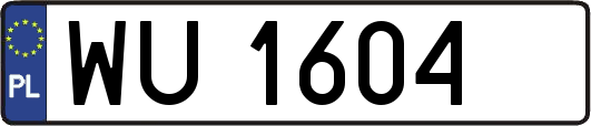 WU1604