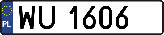 WU1606