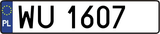 WU1607