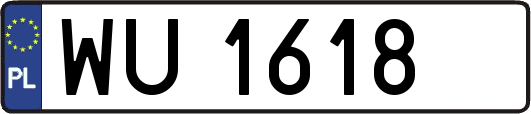 WU1618