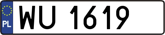 WU1619