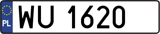 WU1620