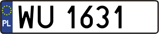 WU1631