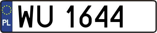 WU1644