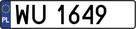 WU1649