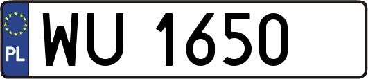 WU1650