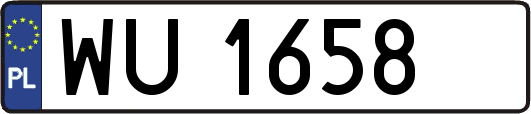 WU1658