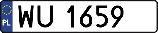 WU1659