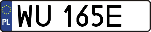 WU165E