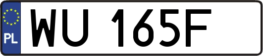 WU165F