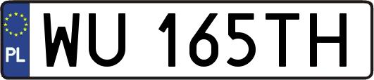 WU165TH