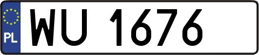 WU1676