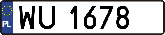 WU1678