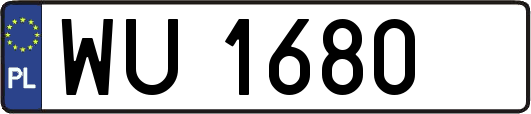 WU1680