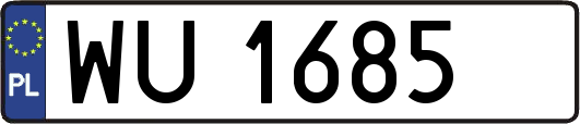 WU1685