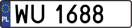 WU1688