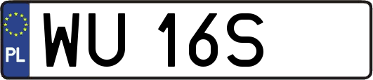 WU16S