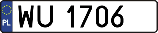 WU1706