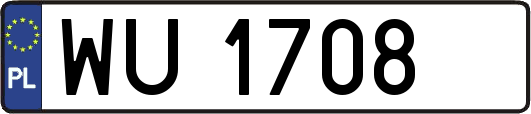 WU1708