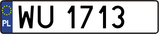 WU1713