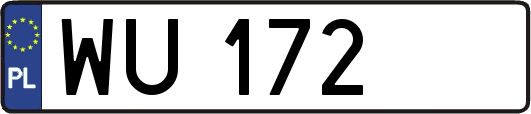 WU172