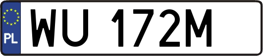 WU172M