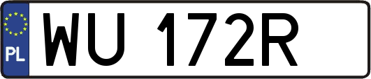 WU172R