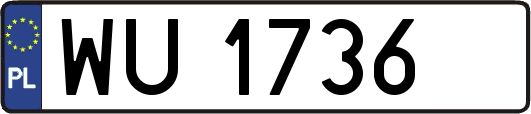 WU1736