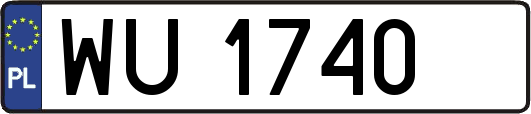 WU1740