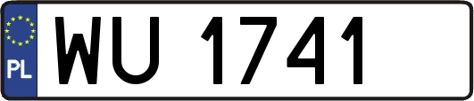 WU1741