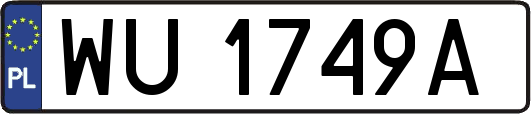 WU1749A
