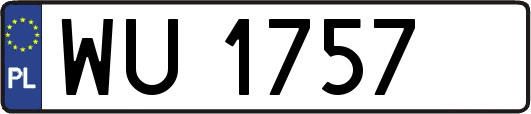 WU1757