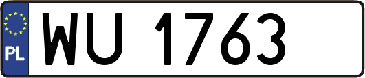 WU1763