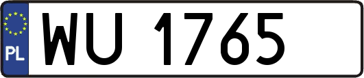 WU1765