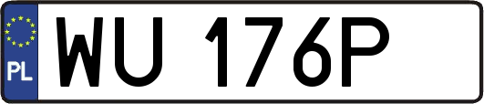 WU176P