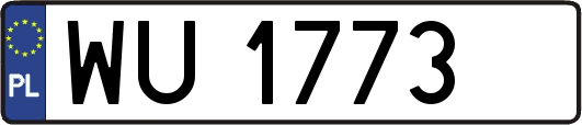 WU1773