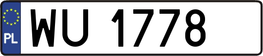 WU1778