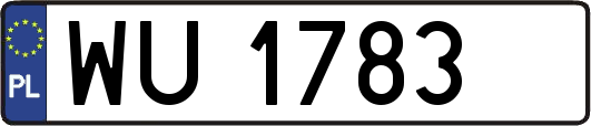 WU1783